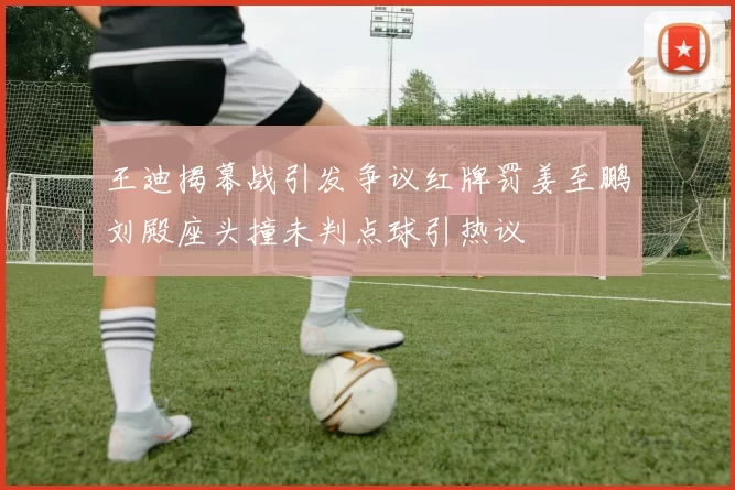 王迪揭幕战引发争议红牌罚姜至鹏刘殿座头撞未判点球引热议