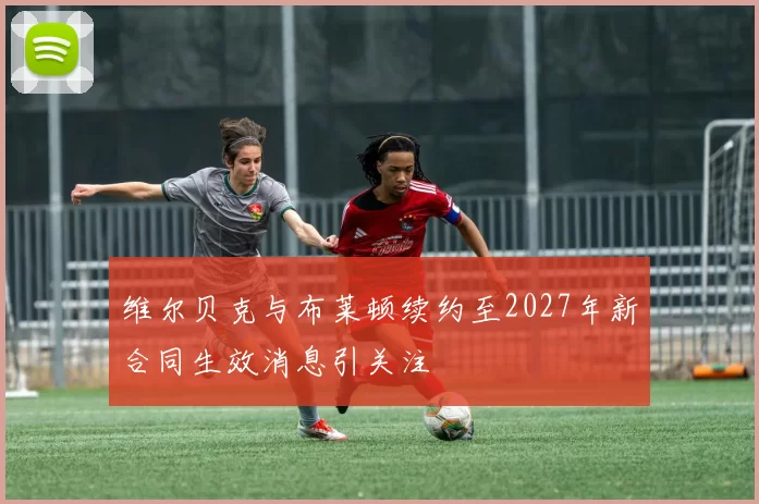 维尔贝克与布莱顿续约至2027年新合同生效消息引关注