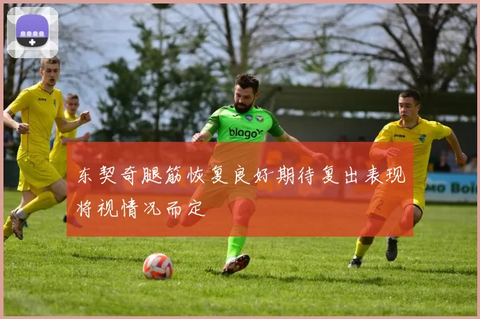 东契奇腿筋恢复良好期待复出表现将视情况而定